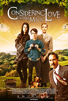 Considering Love and Other Magic Poster
